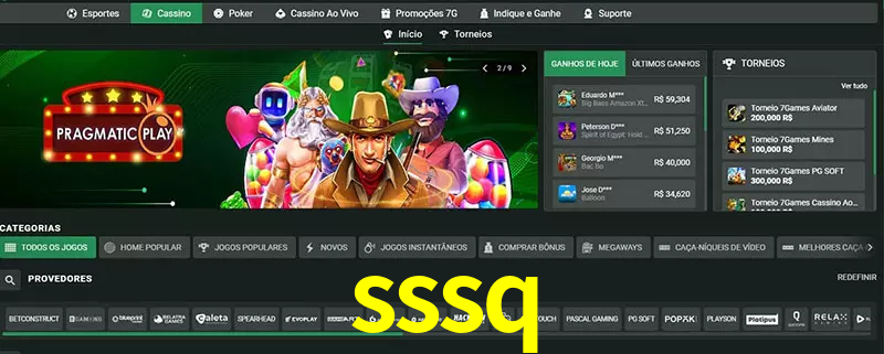 cassino sssq