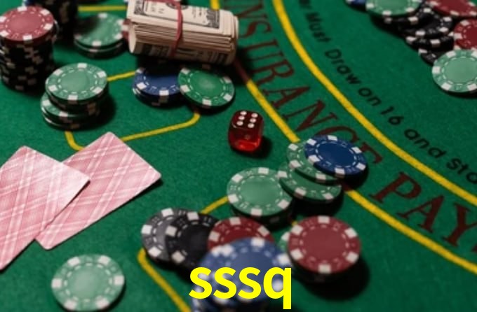 sssq: A Experiência de Casino com Jogos de Mesa ao Vivo